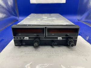 BENDIX/KING KX 155 P/N 069-1024-04 28 VDC WITH GLIDE/SLOPE WITH FAA FORM 8130-3